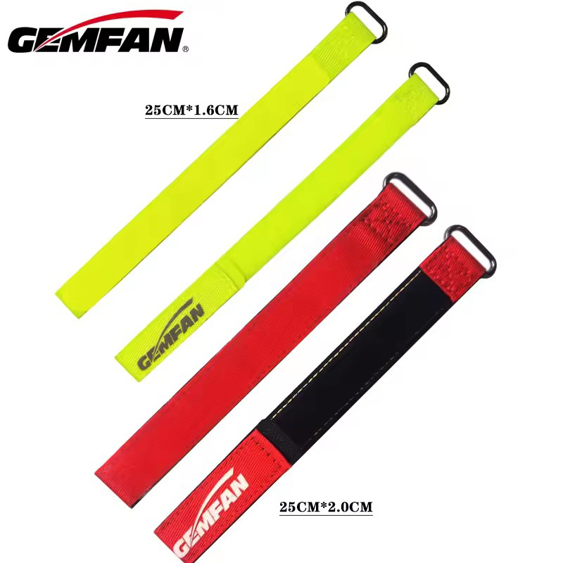 Drone Buzzer - 2PCS Gemfan High-Strength Anti Skid Woven