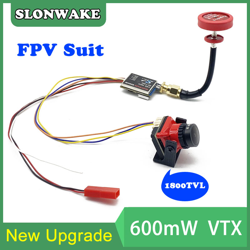 5.8G 48CH 600mW adjustable VTX - Drone Frame review and price