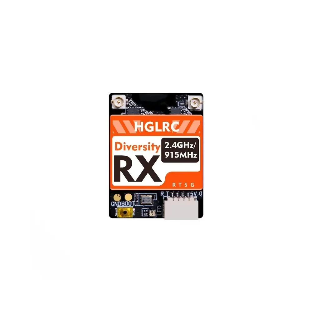 HGLRC Dualband RX ExpressLRS R - Drone Antenna review and price