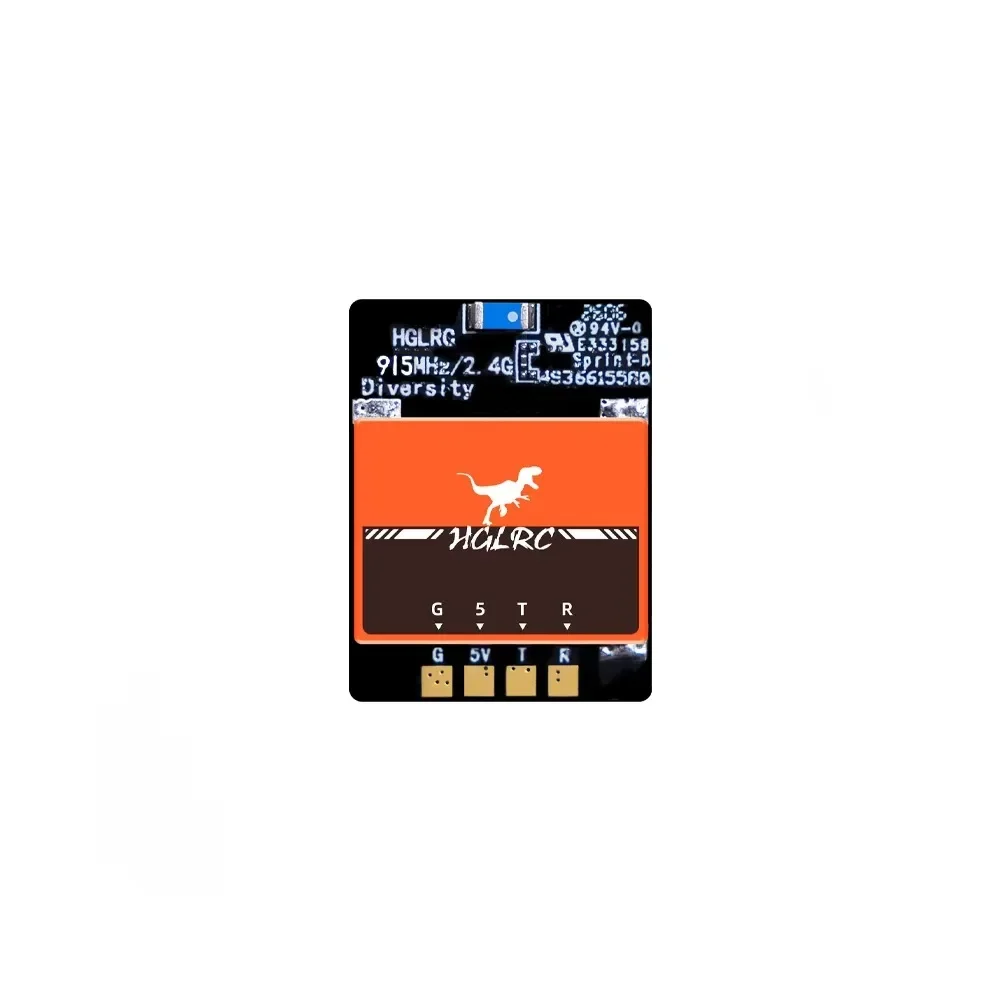 HGLRC Dualband RX ExpressLRS R - Drone Antenna review and price