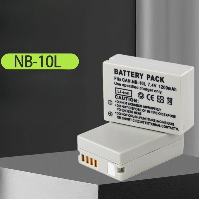 SWZY 1200mAh Battery NB-10L fo - Drone Battery review and price