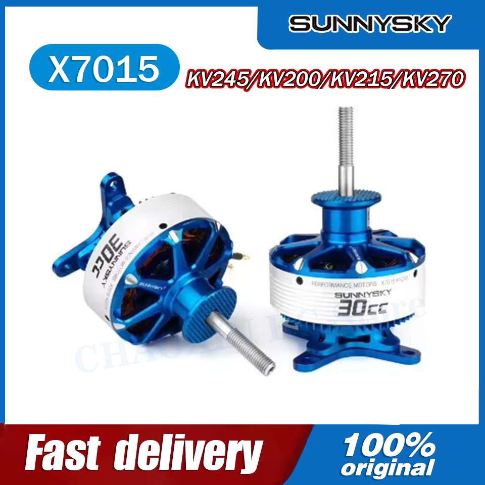 SunnySky X7015-III V3 X7015 30 - Drone Motor review and price