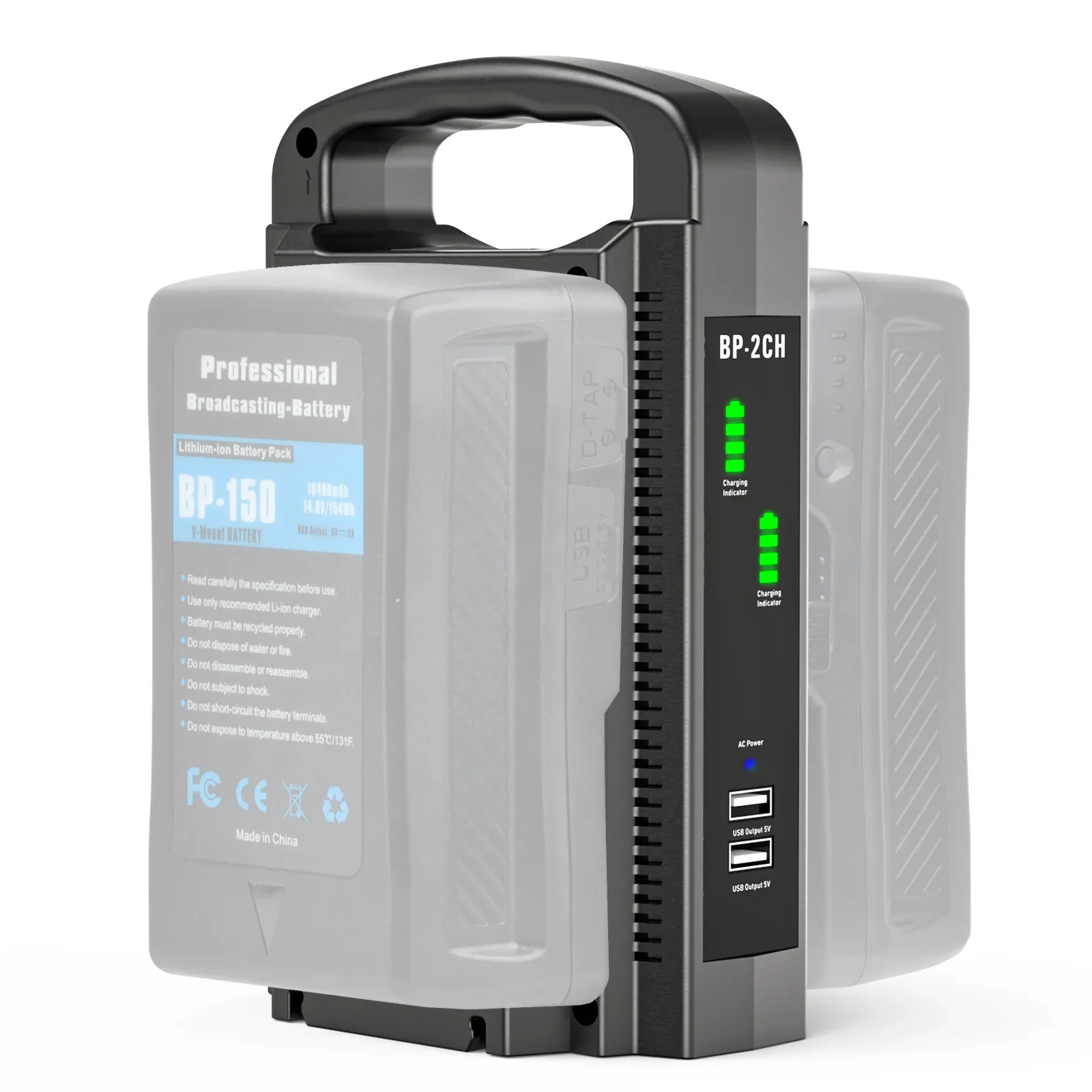 SWZY BP-2CH V Mount Battery Ch - Drone Battery review and price