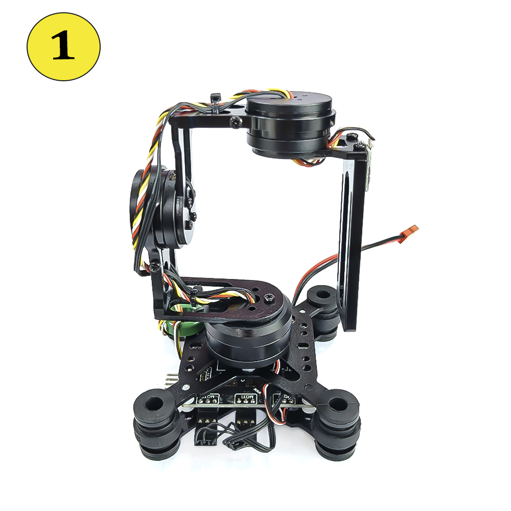 Storm32 BGC 3/2 Axis Lightweig - Drone Gimbal review and price