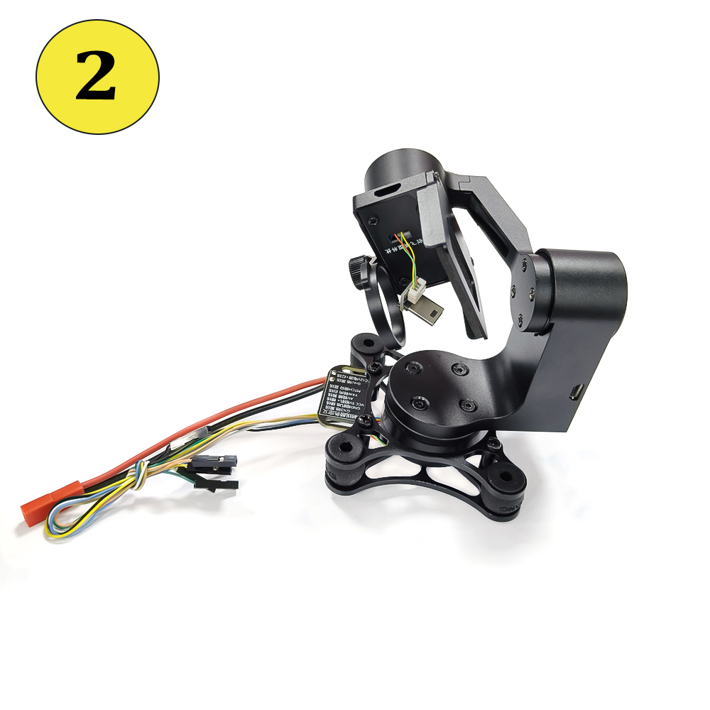 Storm32 BGC 3/2 Axis Lightweig - Drone Gimbal review and price