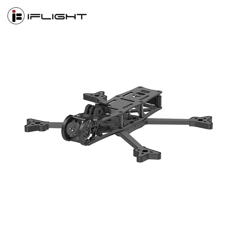 IFlight AOS 5 V5.1  FPV Frame  - Drone Arm review and price