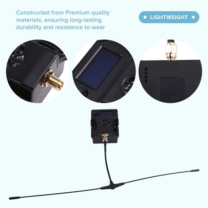 BEDW-ELRS 433Mhz High-Frequenc - Drone Antenna review and price