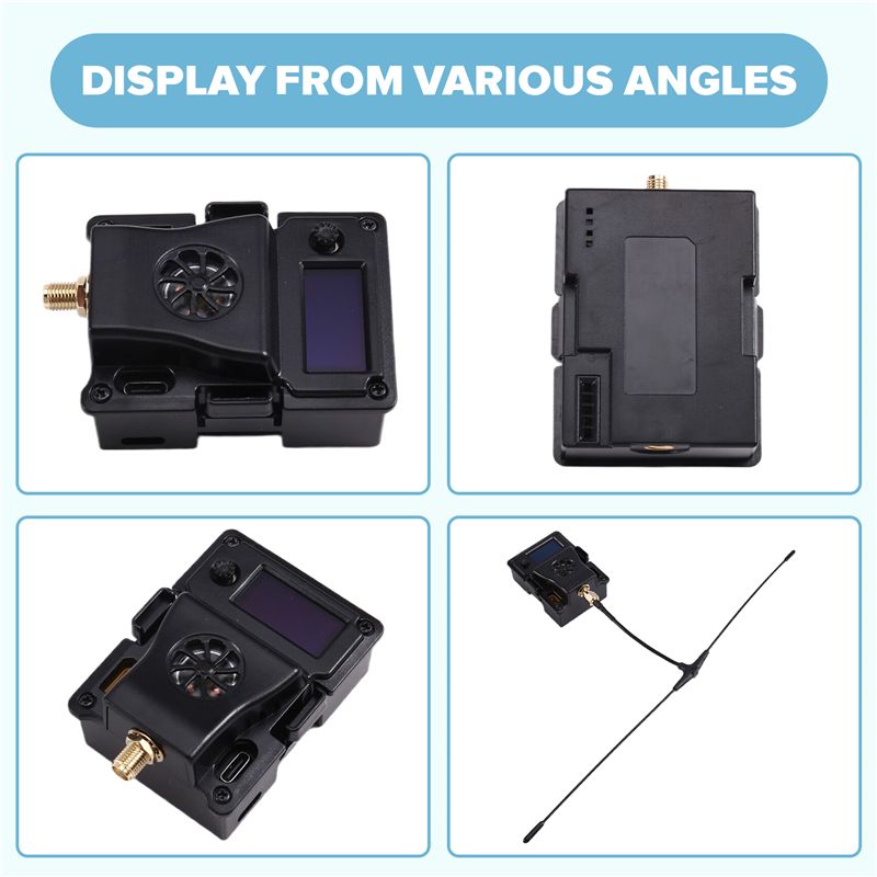 BEDW-ELRS 433Mhz High-Frequenc - Drone Antenna review and price