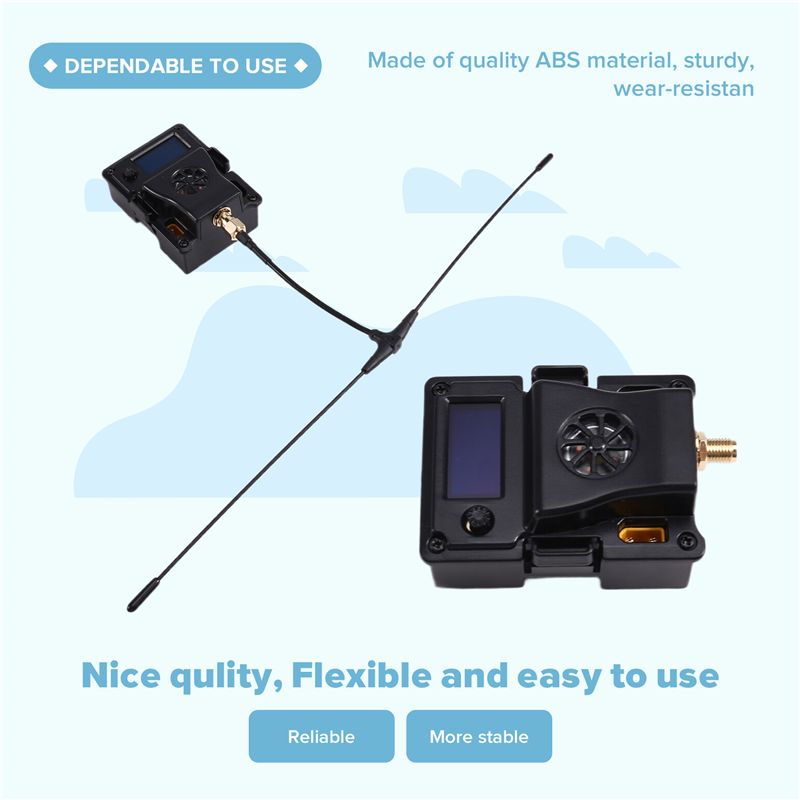 BEDW-ELRS 433Mhz High-Frequenc - Drone Antenna review and price