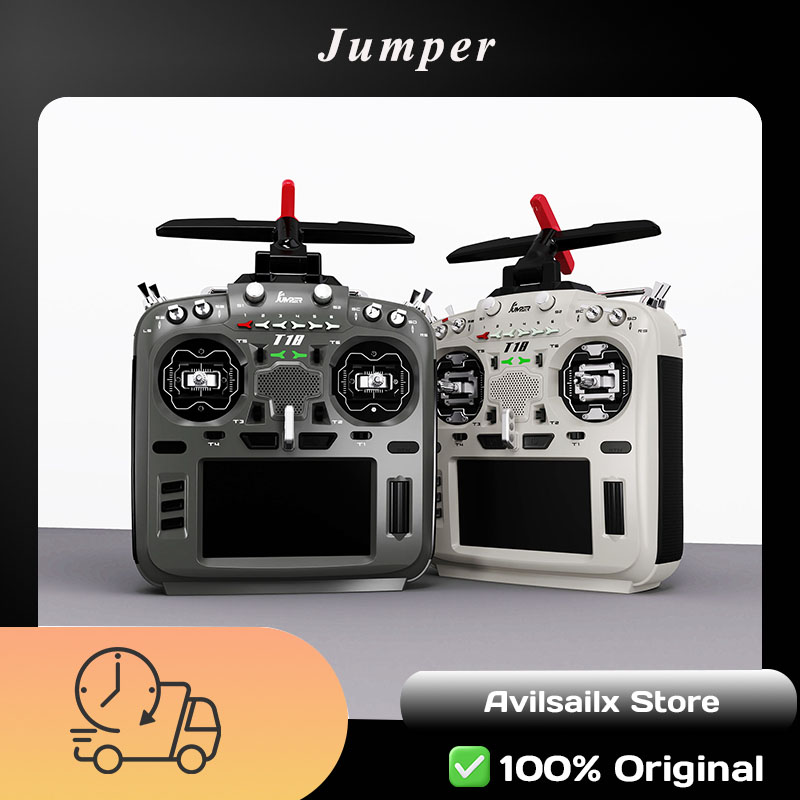 Jumper T18 Pro JP5IN1 2.4G 915 - Drone Gimbal review and price