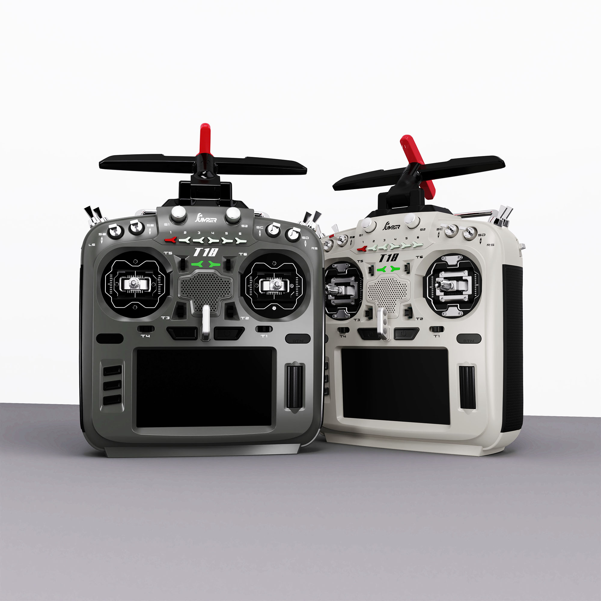 Jumper T18 Pro JP5IN1 2.4G 915 - Drone Gimbal review and price