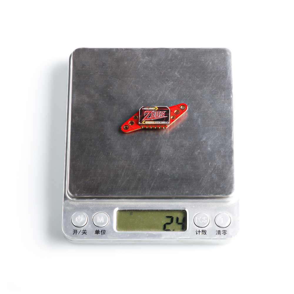 Hglrc Zeus Nano Vtx 5.8G 350Mw - Drone Buzzer review and price