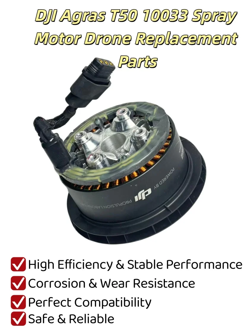 Original Replacement DJI T50 1 - Drone Motor review and price