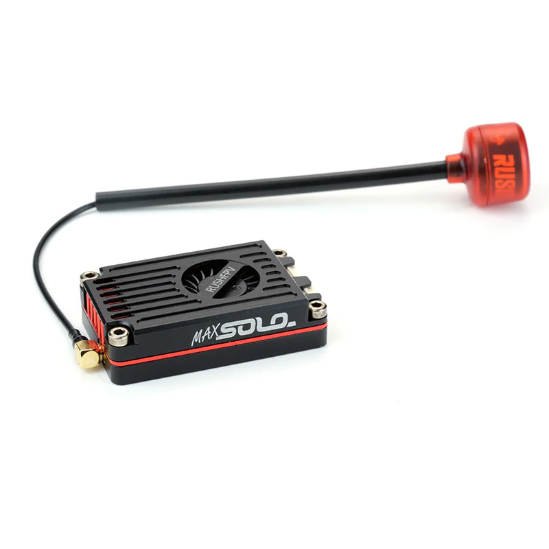 RUSH TANK MAX SOLO 5.8GHz 2.5W - Drone Frame review and price