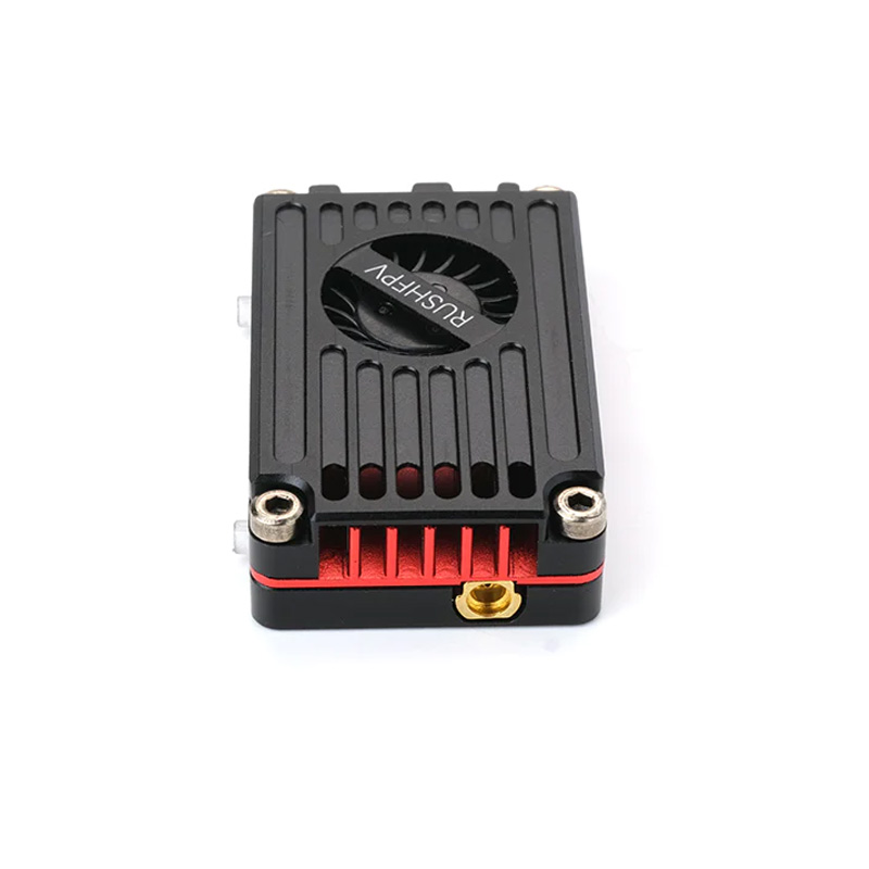 RUSH TANK MAX SOLO 5.8GHz 2.5W - Drone Frame review and price