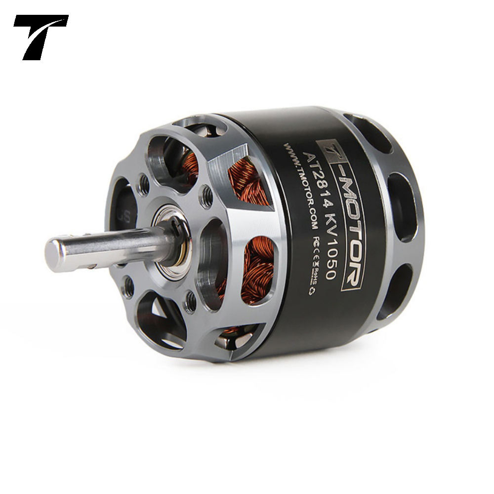 T-MOTOR AT2814 3S-4S Outrunner - Drone Motor review and price
