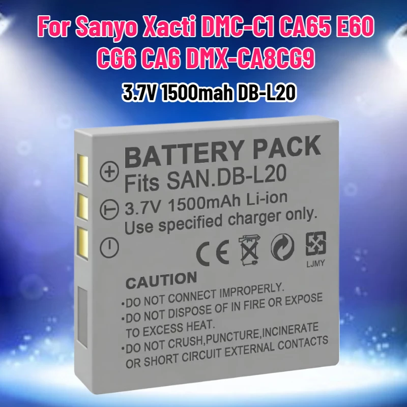 SWZY 3.7V 1500mah DB-L20 Batte - Drone Battery review and price