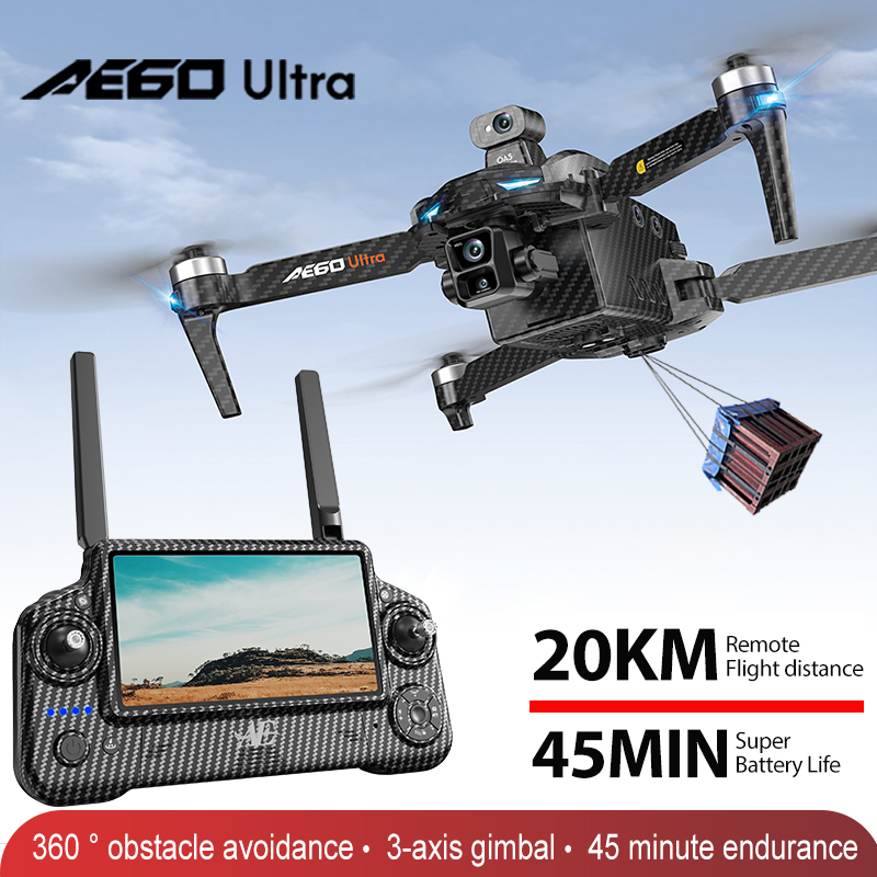 AE60 GPS Drone Professional 8K - Drone Gps Module review and price
