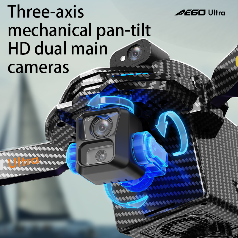 AE60 GPS Drone Professional 8K - Drone Gps Module review and price