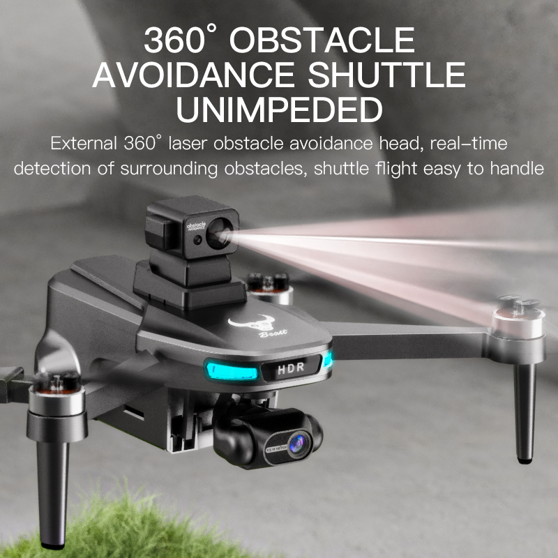 SG109 MAX2 Professional FPV 8K - Drone Gimbal review and price