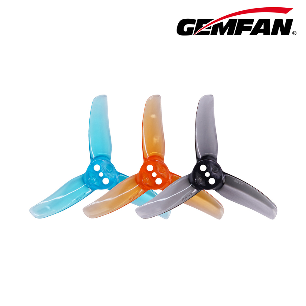 GEMFAN 2014 3-Blade 2 Inch Pro - Drone Propeller review and price