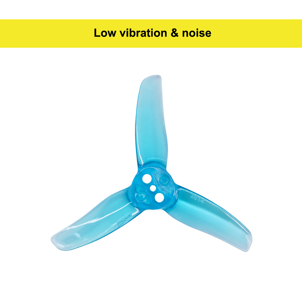 GEMFAN 2014 3-Blade 2 Inch Pro - Drone Propeller review and price