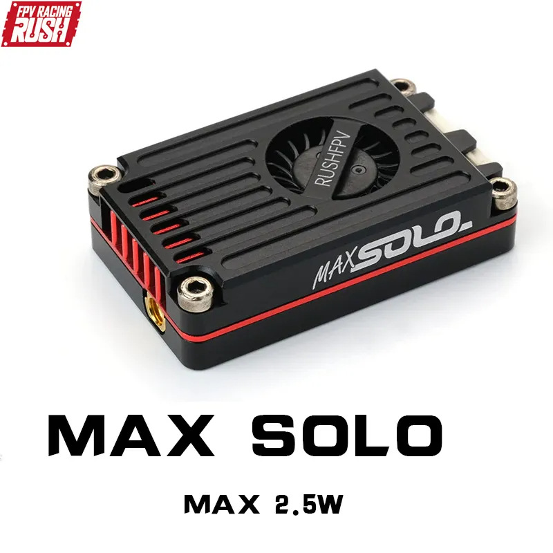 RUSHFPV RUSH MAX SOLO 2.5W VTX - Drone Battery review and price