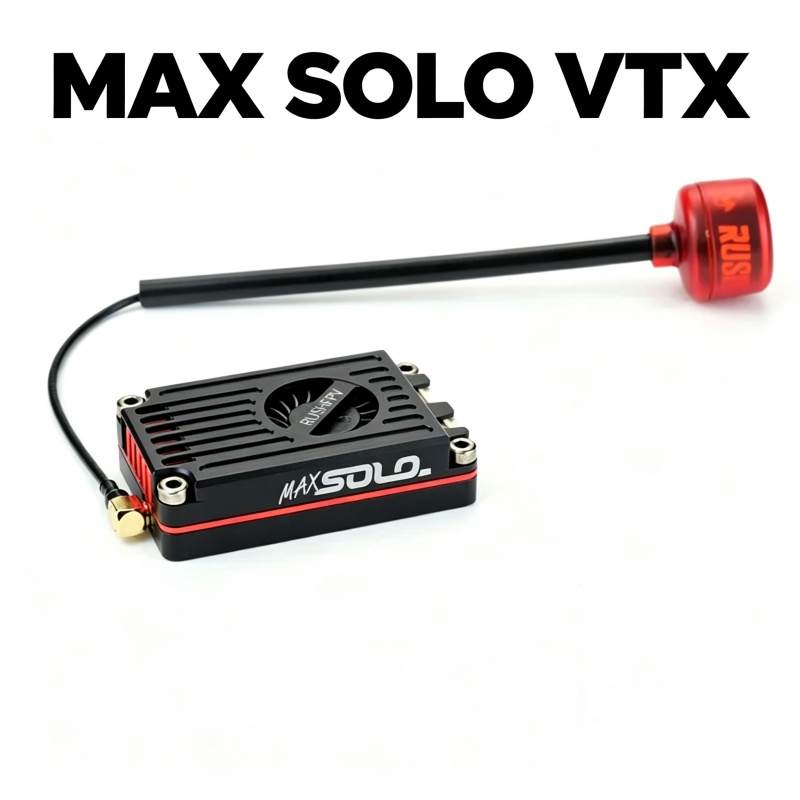 RUSHFPV RUSH MAX SOLO 2.5W VTX - Drone Battery review and price