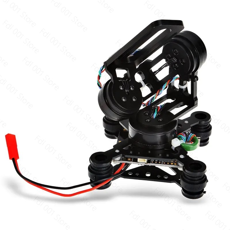 Model aircraft drone three-axi - Drone Gimbal review and price