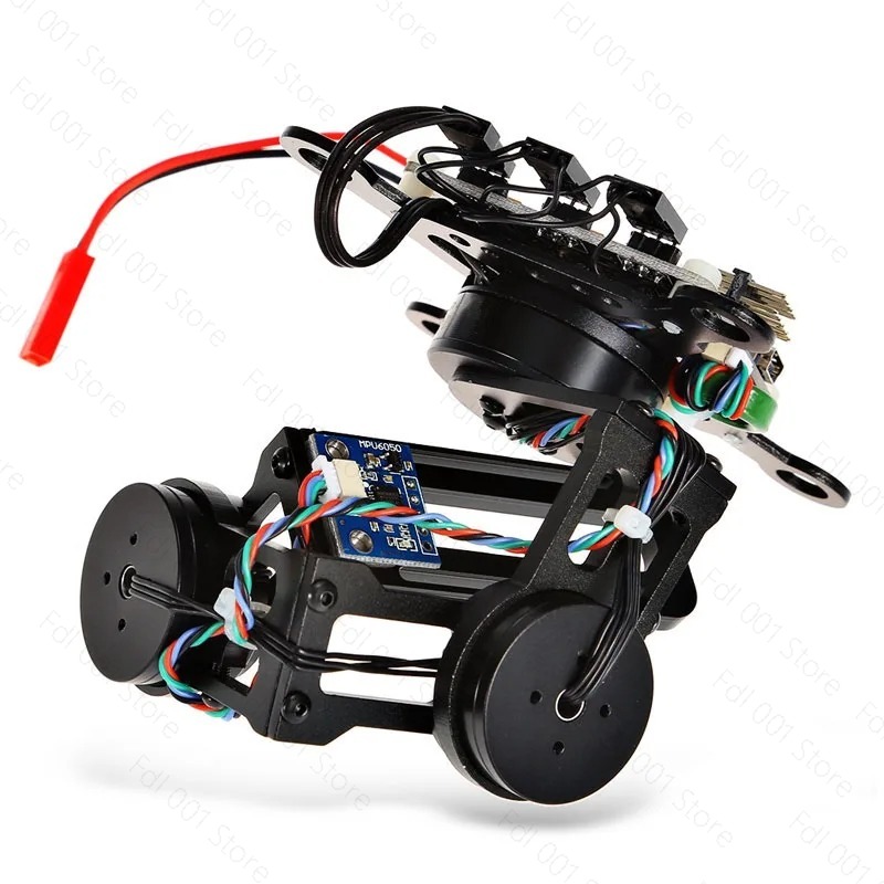 Model aircraft drone three-axi - Drone Gimbal review and price