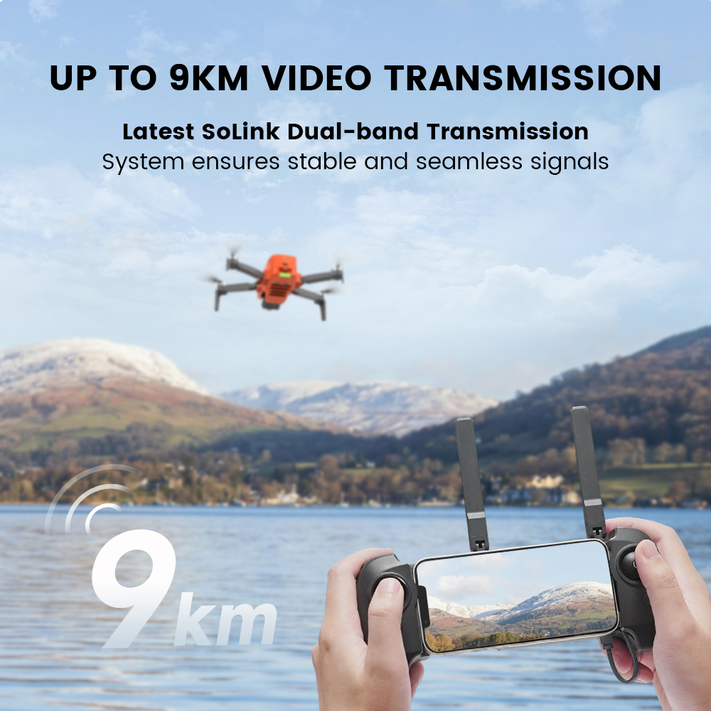 FIMI MINI 3 Camere Drone 4K 60 - Drone Gimbal review and price