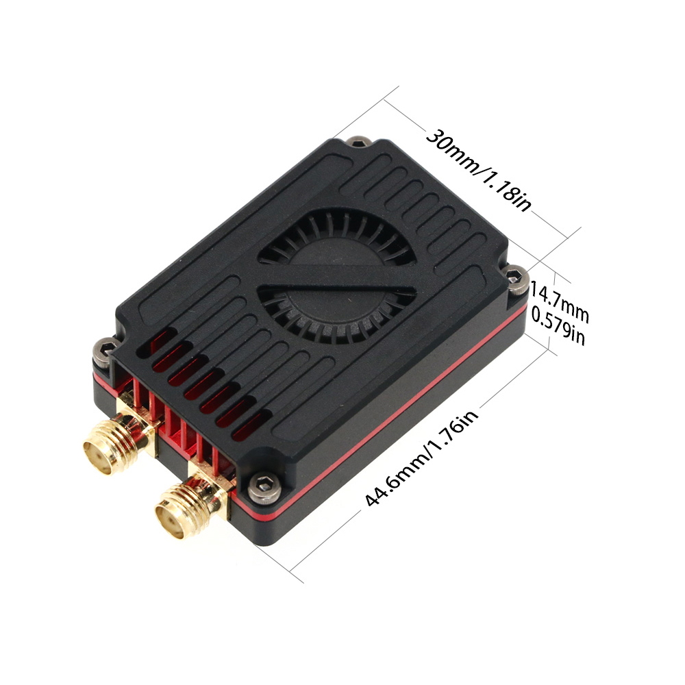 Rushfpv Rush 1.3G/3.3G 4W 7-30 - Drone Antenna review and price