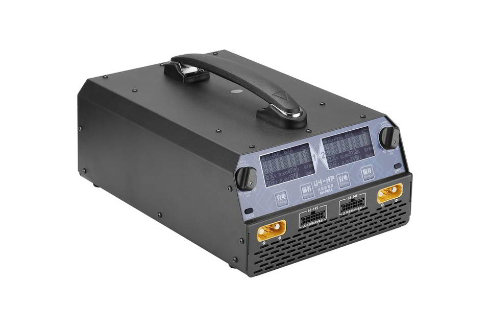 EV-PEAK U4-HP 2400W 25A Dual C - Drone Battery review and price