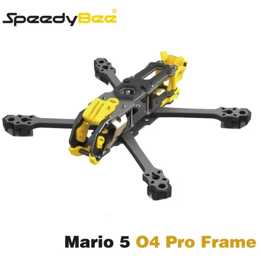 Speedybee Mario 5 O4 Frame Kit - Drone Propeller review and price