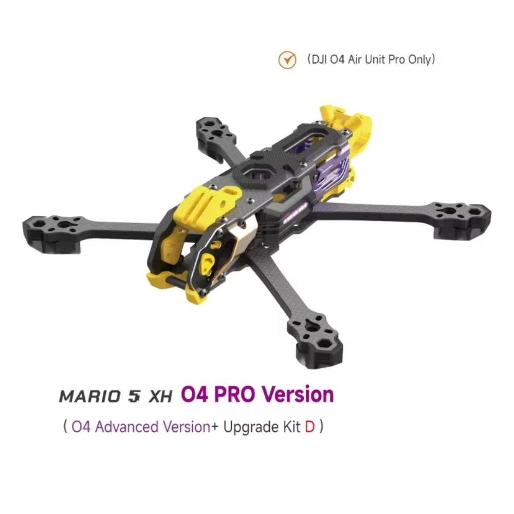 Speedybee Mario 5 O4 Frame Kit - Drone Propeller review and price