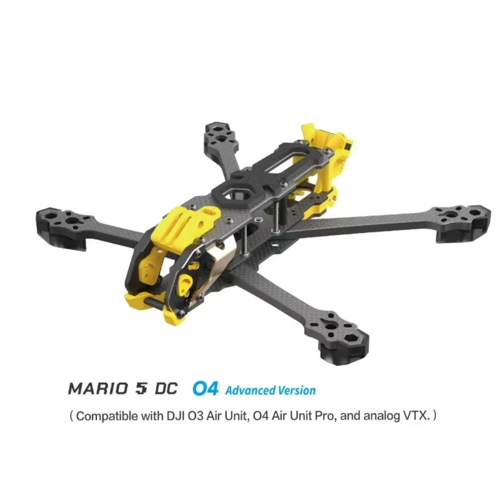 Speedybee Mario 5 O4 Frame Kit - Drone Propeller review and price
