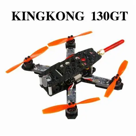 KingKong LDARC 130GT 130mm Car - Drone Battery review and price