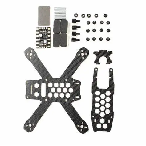KingKong LDARC 130GT 130mm Car - Drone Battery review and price