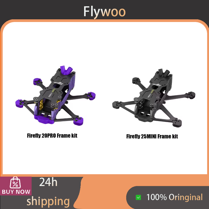 Flywoo Firefly 20PRO & 25 Mini - Drone Buzzer review and price
